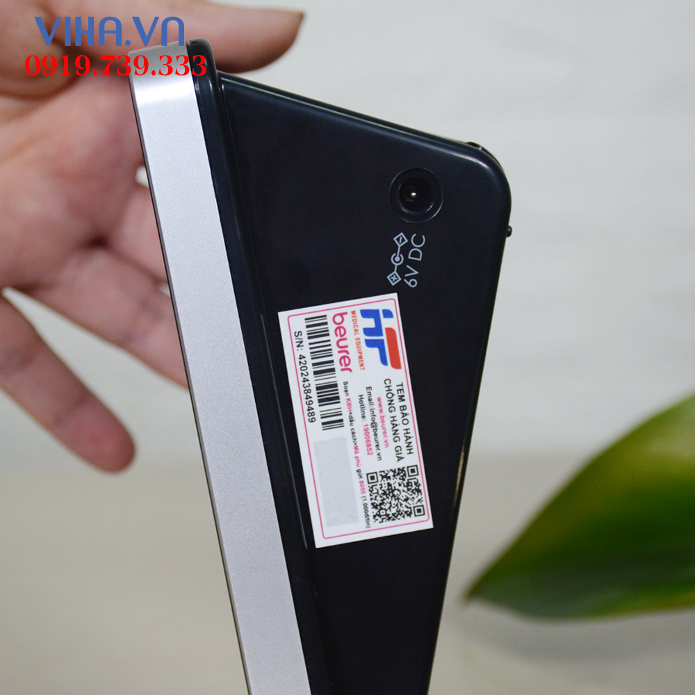 Máy đo huyết áp bắp tay Beurer BM-58