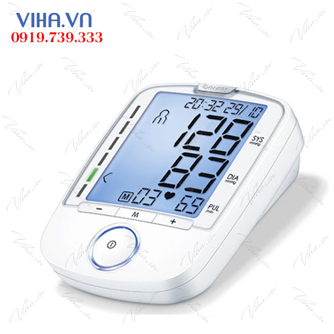 Máy Đo Huyết Áp Bắp Tay Beurer BM44