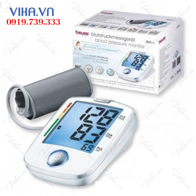 Máy Đo Huyết Áp Bắp Tay Beurer BM44