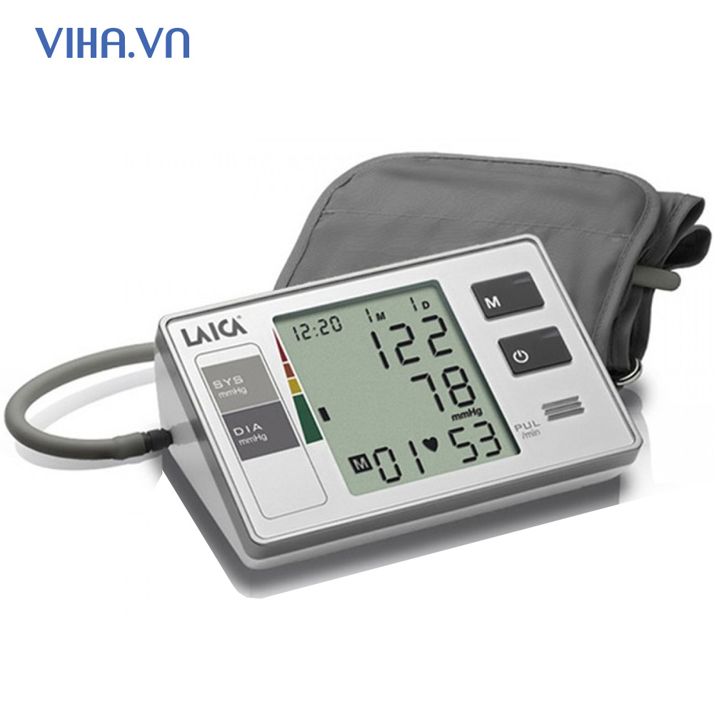 Máy Đo Huyết Áp Bắp Tay Laica BM2001