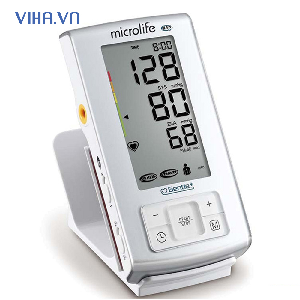 Máy đo huyết áp bắp tay Microlife BP A6 Basic