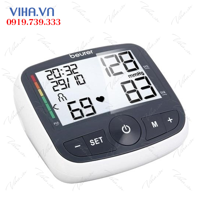 Máy Đo Huyết Áp Bắp Tay Beurer BM40