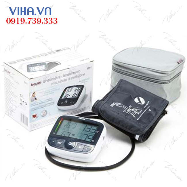 Máy Đo Huyết Áp Bắp Tay Beurer BM40