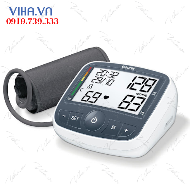 Máy Đo Huyết Áp Bắp Tay Beurer BM40