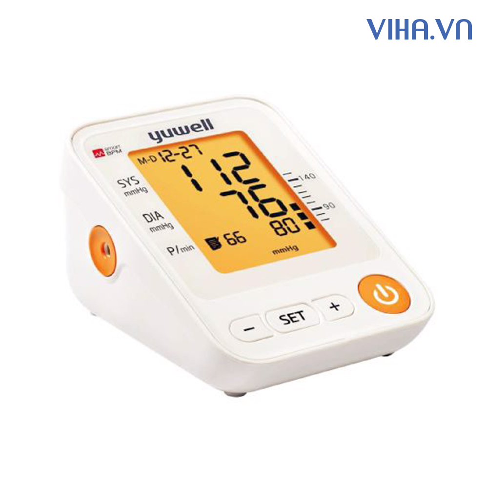 Máy Đo huyết Áp Yuwell YE650D - Có giọng nói tiếng Việt