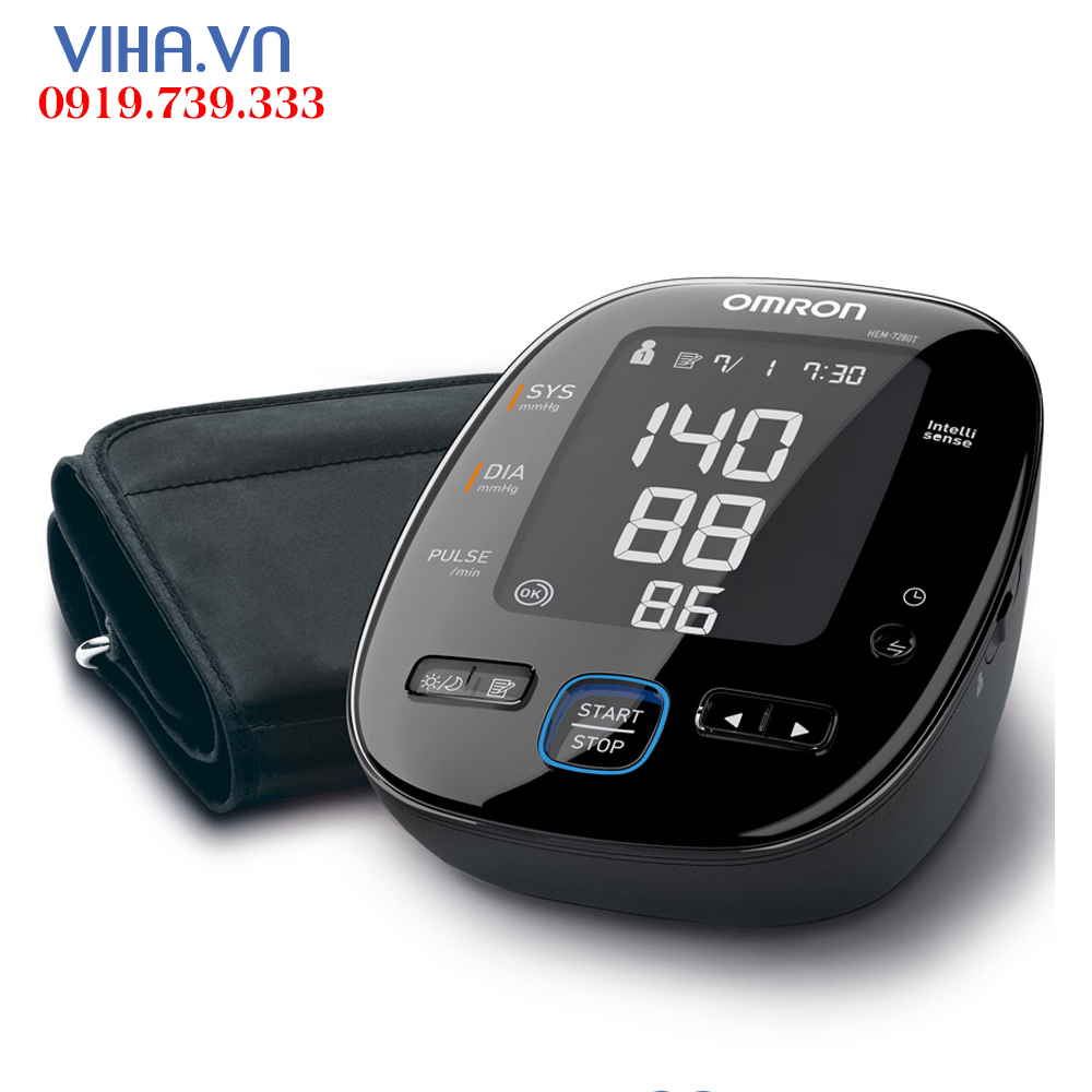 Máy đo huyết áp bắp tay HEM-7280T