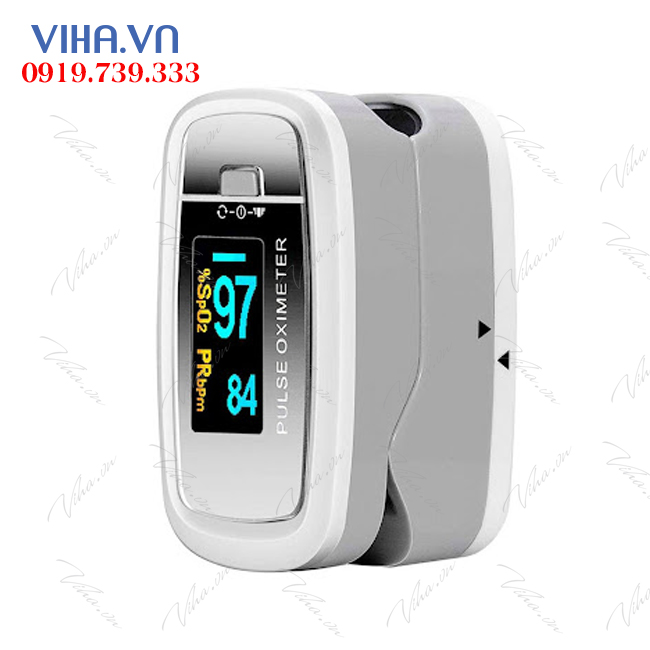 Máy đo nồng độ oxy trong máu SPO2 Contec CMS50D1