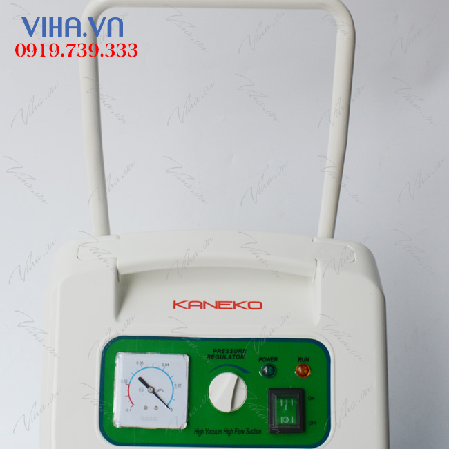 Máy Hút Dịch , Hút Đờm 2 Bình Kaneko 9A-26D