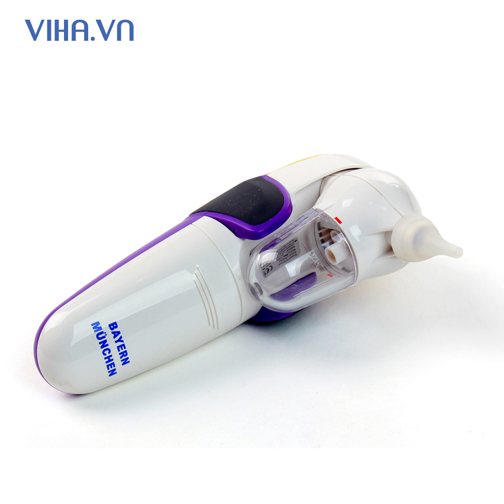 Máy Hút Mũi Tự Động Buben Bayern Munchen BB58