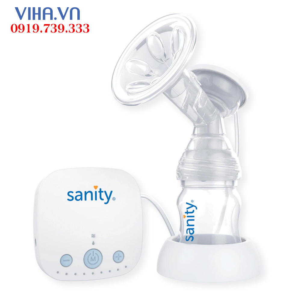 Máy hút sữa 1 bình Sanity AP-154AE