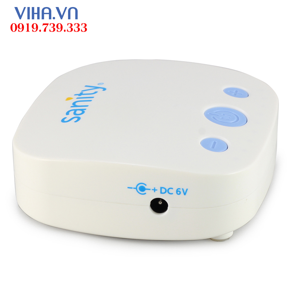 Máy hút sữa 1 bình Sanity AP-154AE
