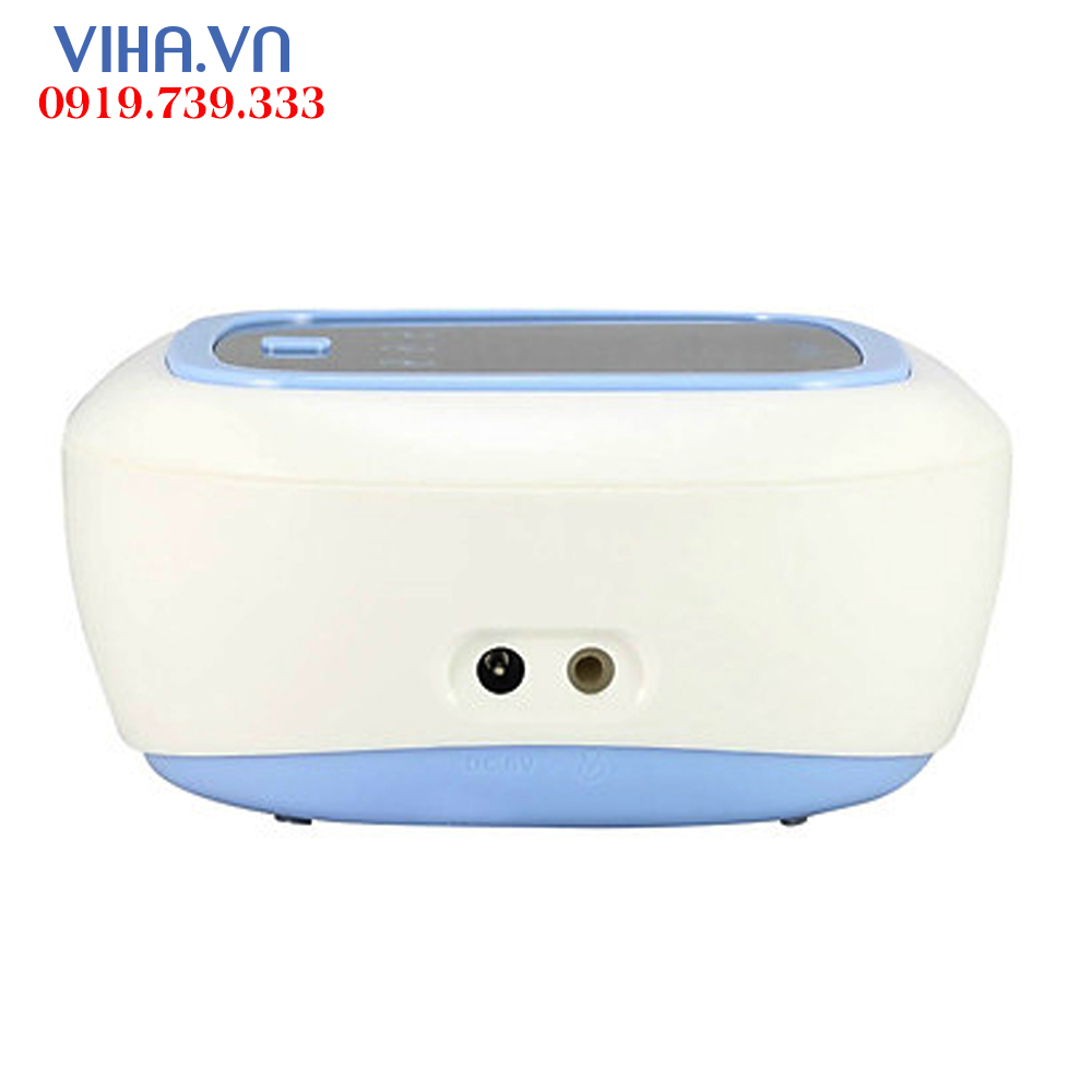 Máy hút sữa điện đôi 2 bình SANITY AP-5316
