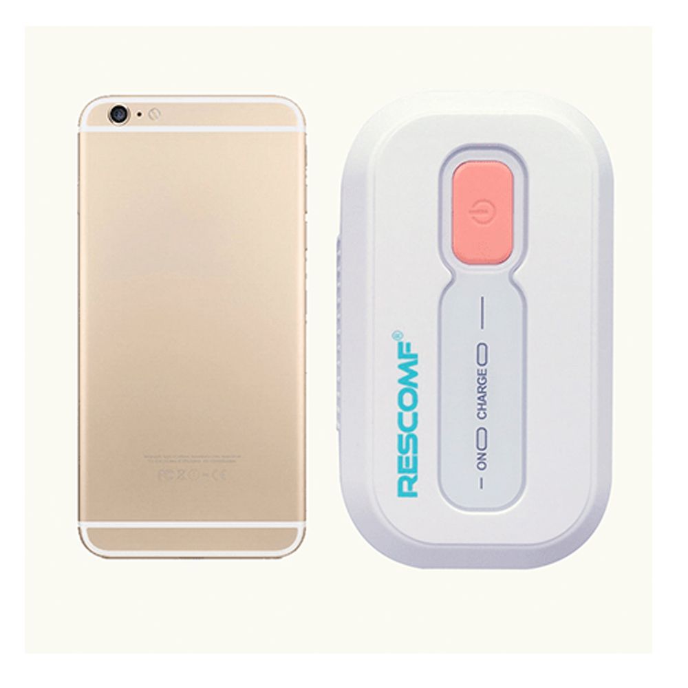 Máy Khử Trùng Cầm Tay Mini Cho Máy CPAP-Rescomf