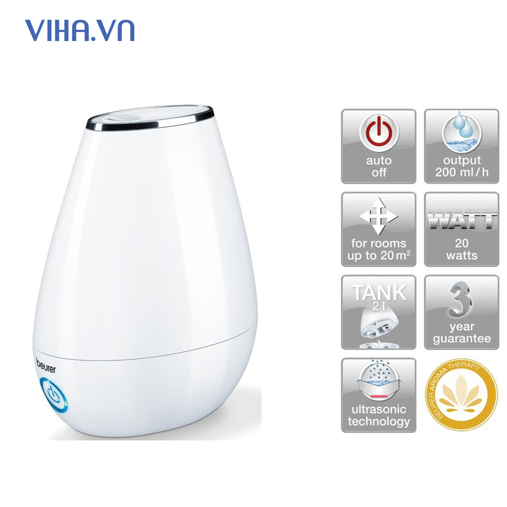 Máy Làm Ẩm Không Khí Beurer LB37