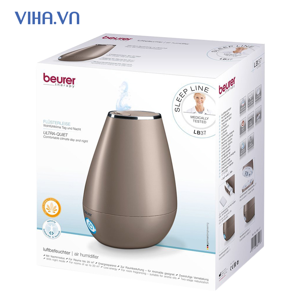 Máy Làm Ẩm Không Khí Beurer LB37