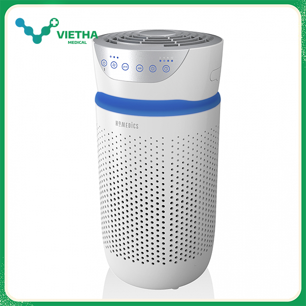 MÁY LỌC KHÔNG KHÍ 5 TRONG 1 HOMEDICS TOTALCLEAN™ AP-T20