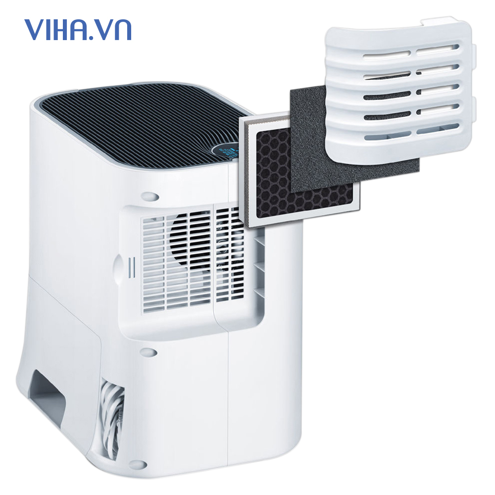 Máy lọc không khí và tạo độ ẩm Beurer LR 330