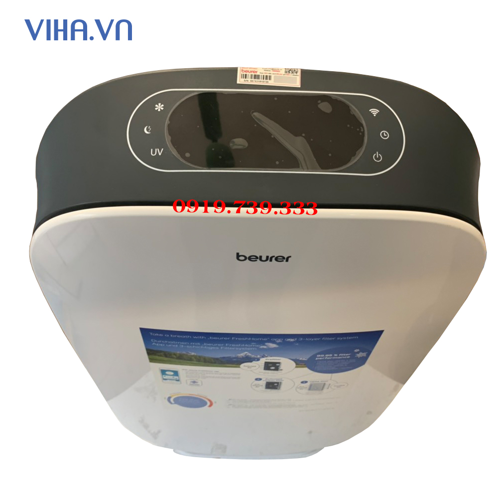 Máy Lọc Không Khí Beurer LR500