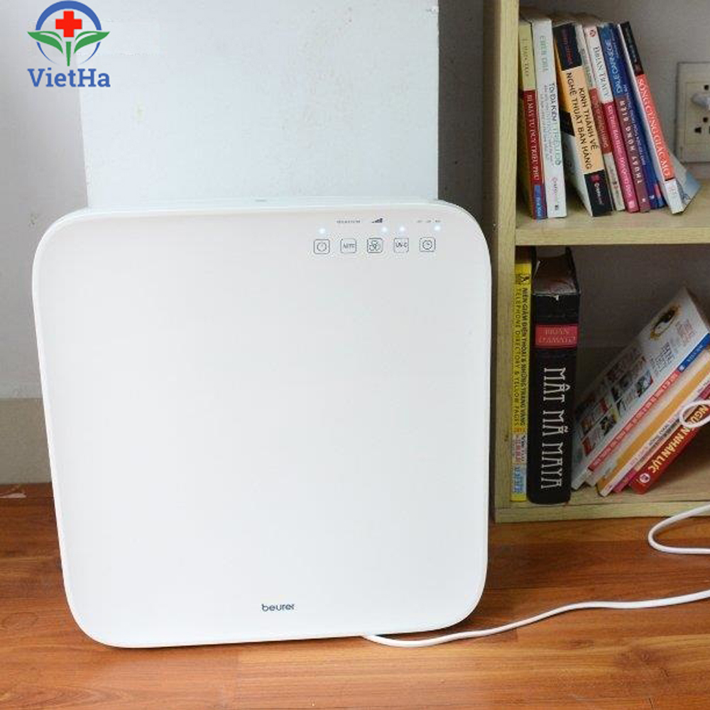 Máy Lọc Không Khí Diệt Khuẩn Beurer LR300(LR301)