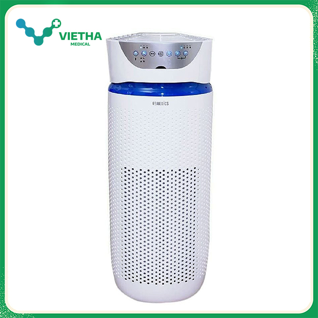 MÁY LỌC KHÔNG KHÍ HOMEDICS TOTALCLEAN® DELUXE UV 5-IN-1 AP-T45