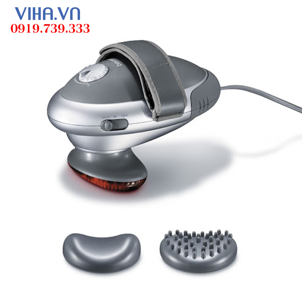 Máy Massage cầm tay hồng ngoại Beurer MG70