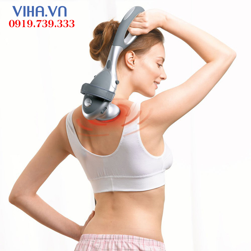 Máy Massage cầm tay hồng ngoại Beurer MG70