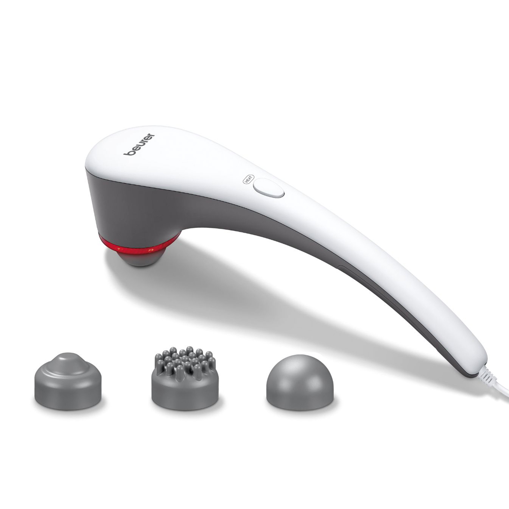 Máy Massage Cầm Tay Đèn Hồng Ngoại Beurer MG55