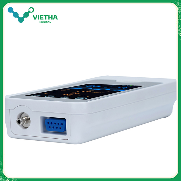 Máy theo dõi bệnh nhân đa thông số Yonker PV-H820E