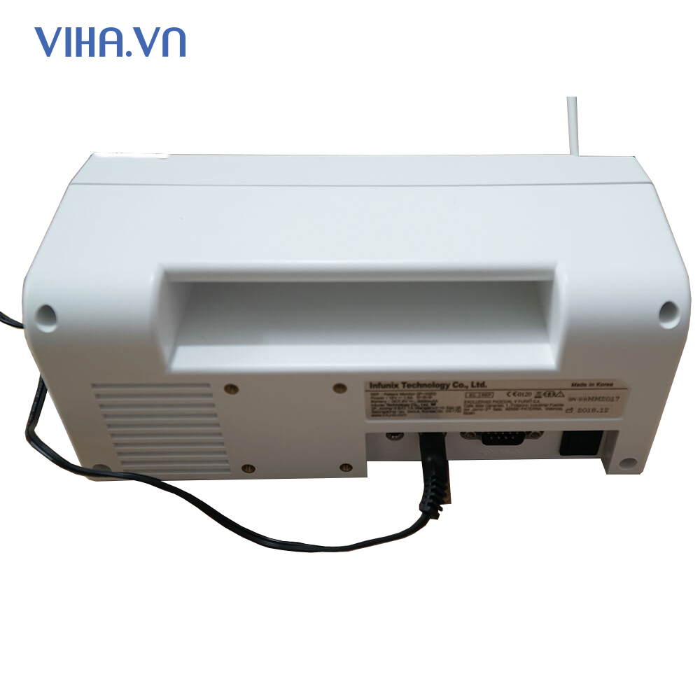 Máy theo dõi bệnh nhân 3 thông số INFUNIX IP-1020