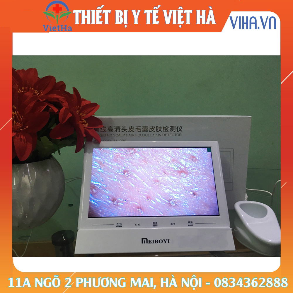Máy soi da Meiboyi