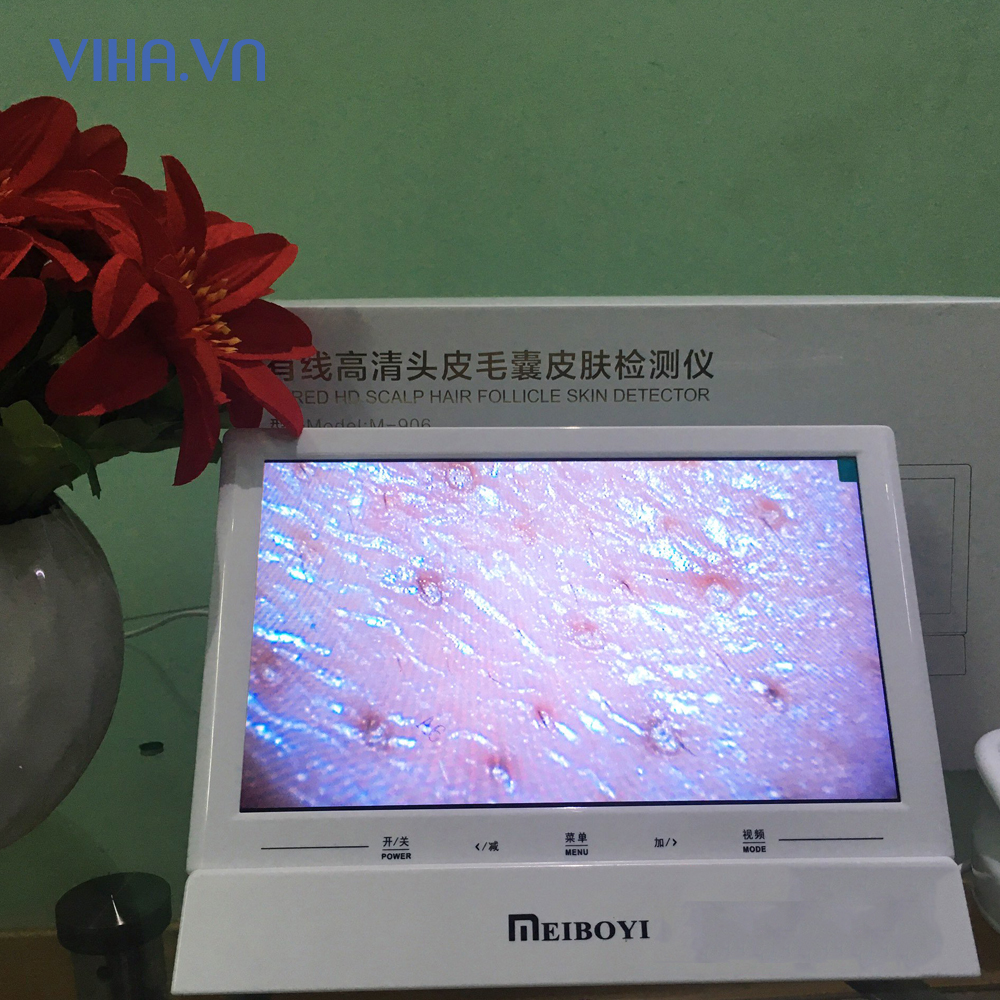 Máy soi da Meiboyi