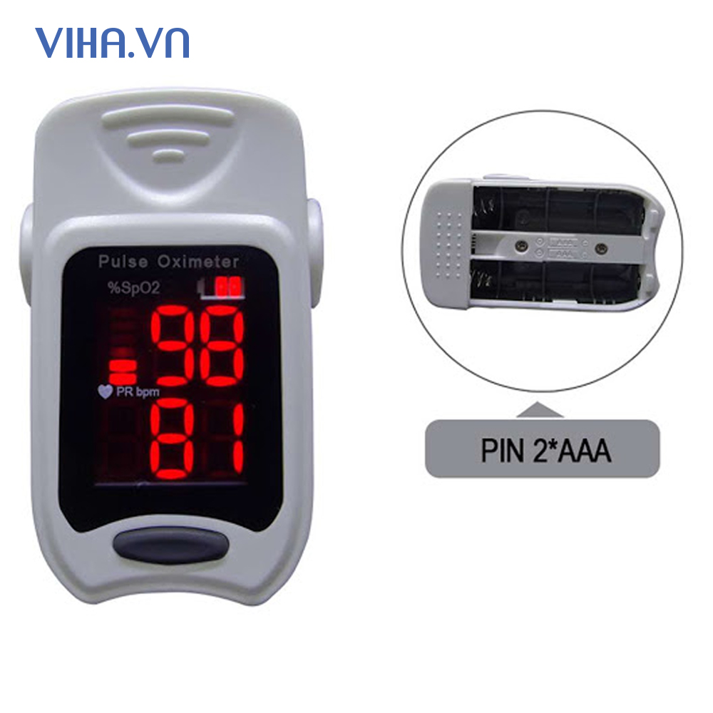 Máy đo nồng độ oxy trong máu SPO2 và nhịp tim Imedicare IOM A3
