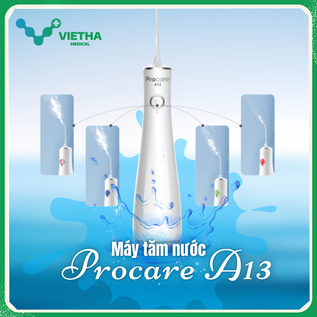 Máy Tăm Nước Procare A13 ( Chính Hãng )