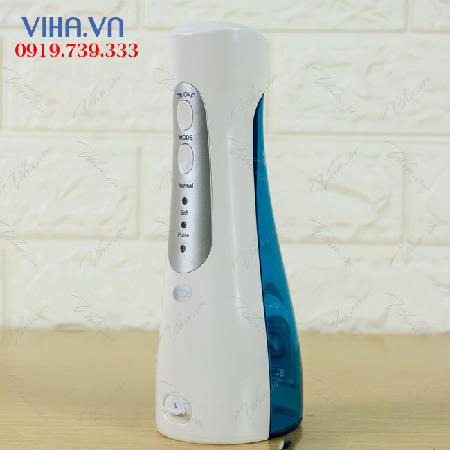 Máy Tăm Nước Cầm Tay Rio DCIR (DCIR2)