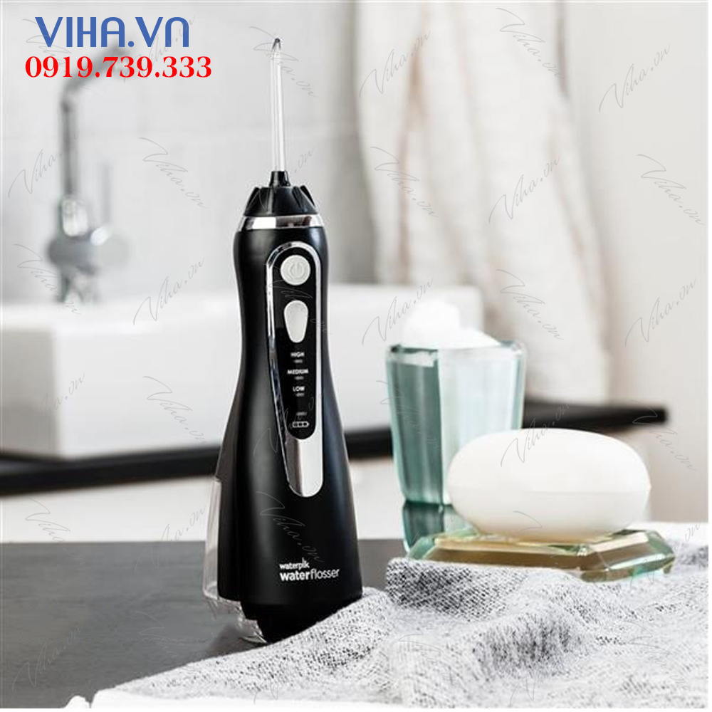Máy Tăm Nước Cầm Tay WaterPik Cordless Advanced WP562