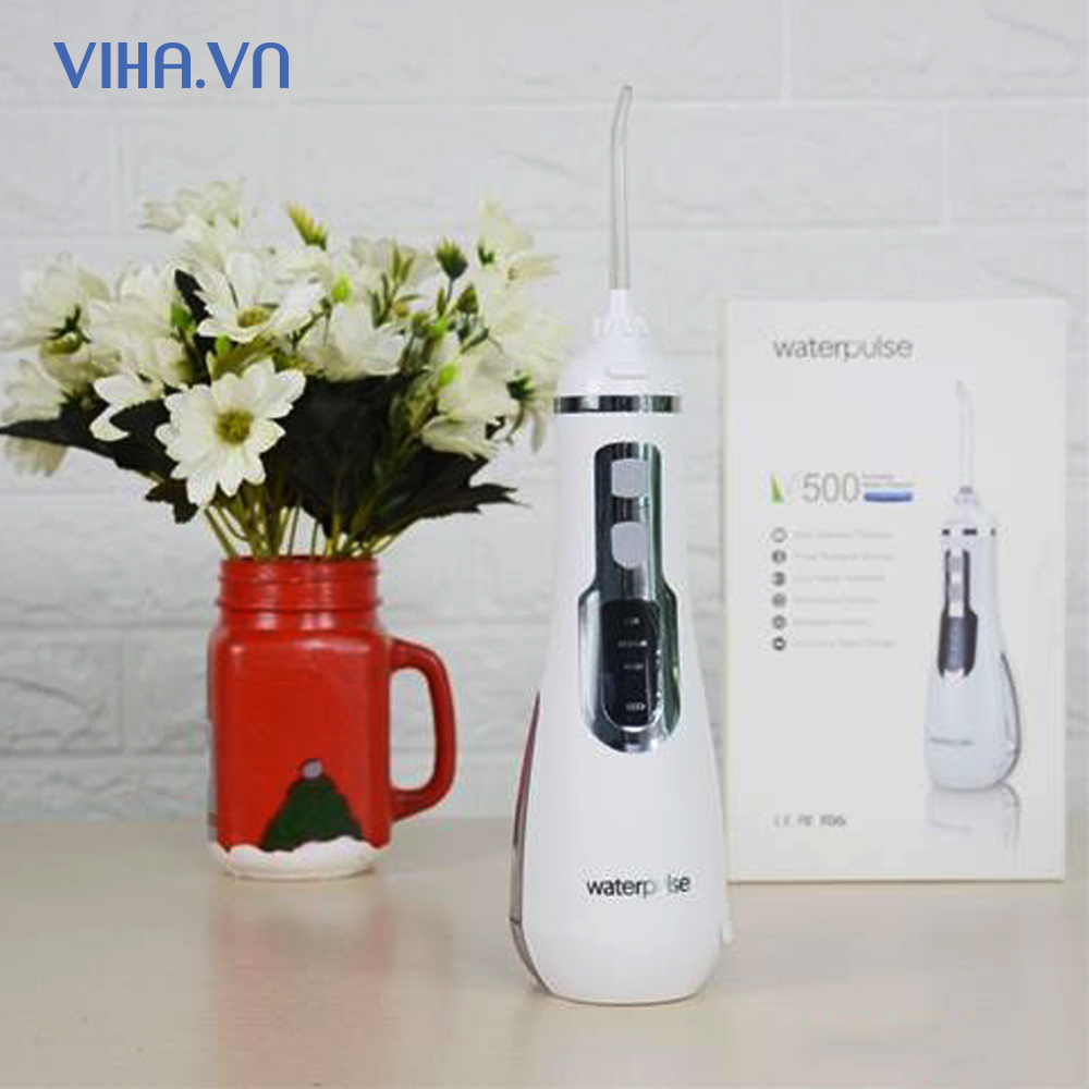 Máy tăm nước cầm tay Waterpulse V500