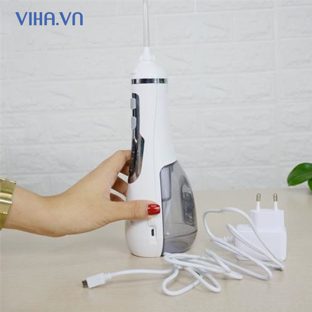 Máy tăm nước cầm tay Waterpulse V500