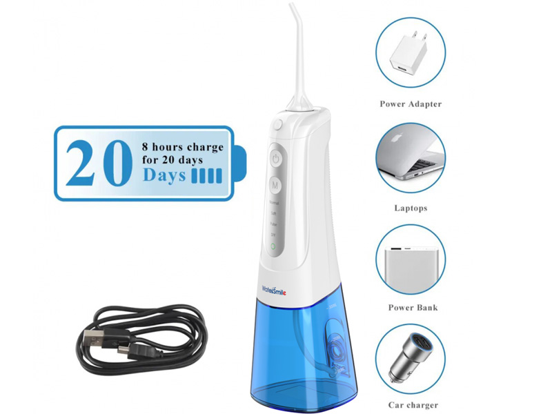 Máy tăm nước cầm tay WaterSmile WS-136