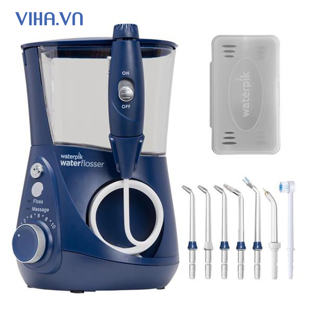 MÁY TĂM NƯỚC WATERPIK AQUARIUS PROFESSIONAL WP-673