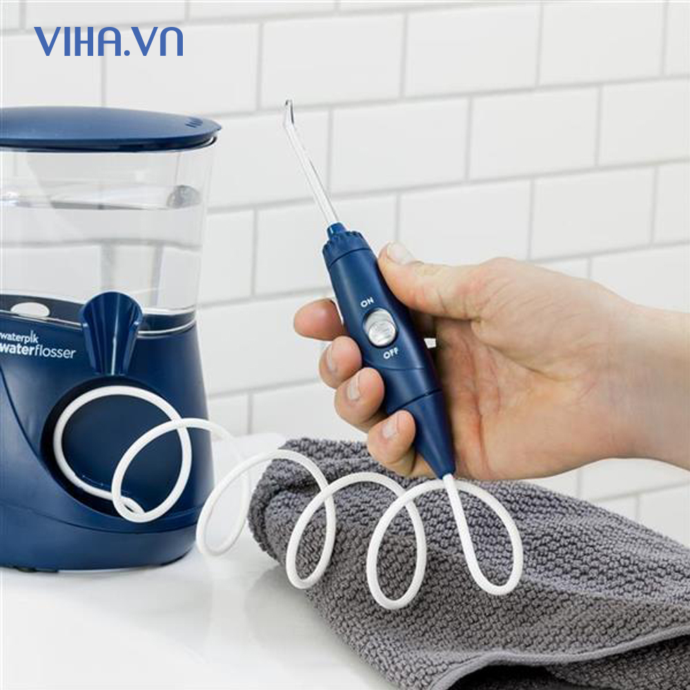 MÁY TĂM NƯỚC WATERPIK AQUARIUS PROFESSIONAL WP-673