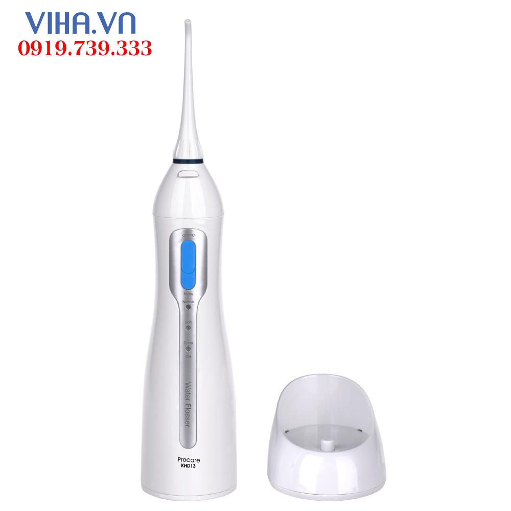 Máy tăm nước du lịch cầm tay Procare KHD13