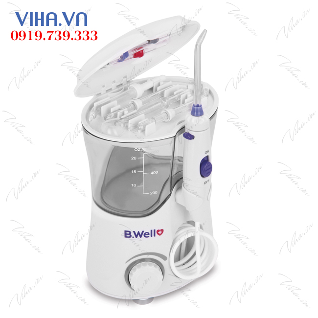 Máy tăm nước gia đình BWell Swiss WI-922