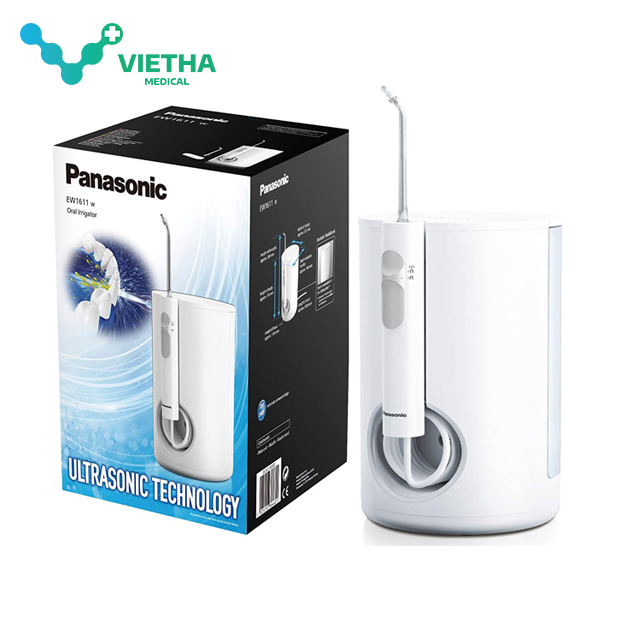 Máy Tăm Nước Gia Đình Panasonic EW1611W451 Hàng Chính Hãng