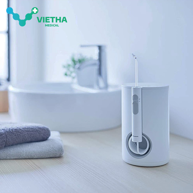 Máy Tăm Nước Gia Đình Panasonic EW1611W451 Hàng Chính Hãng