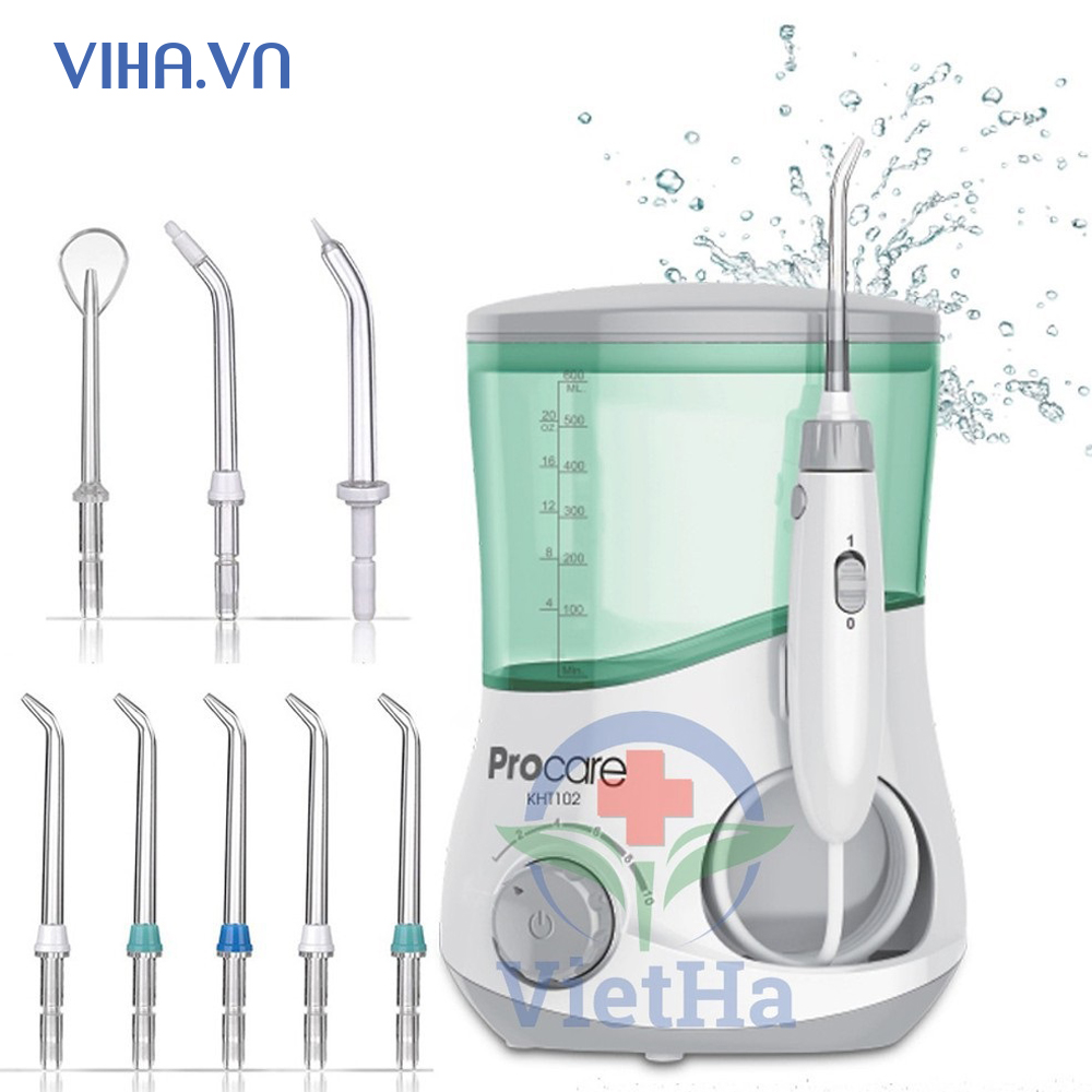 Máy Tăm Nước Gia Đình RIO DCIC Hàng cao cấp chính hãng