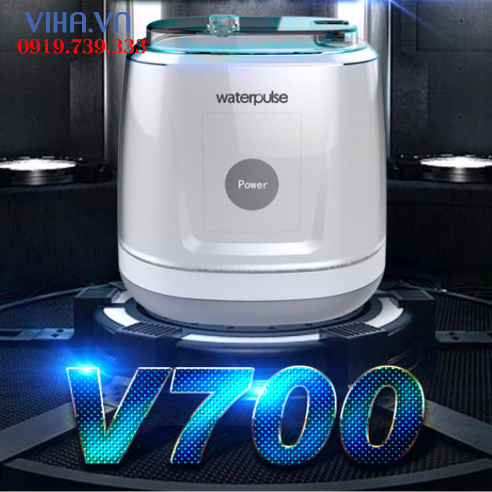 Máy Tăm Nước Gia Đình WaterPulse V700