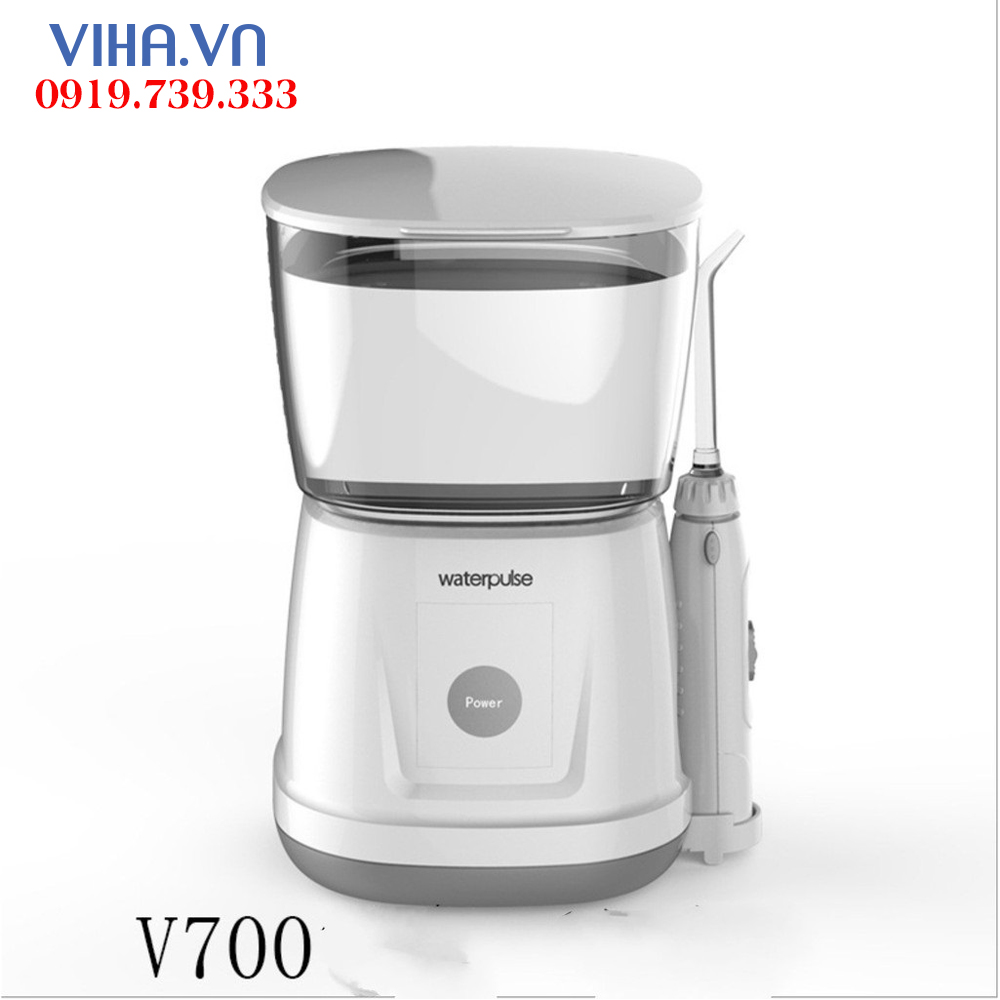 Máy Tăm Nước Gia Đình WaterPulse V700