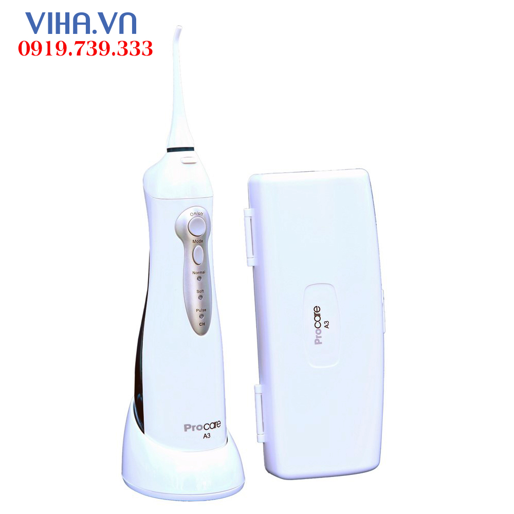 Máy tăm nước giá rẻ Procare A3