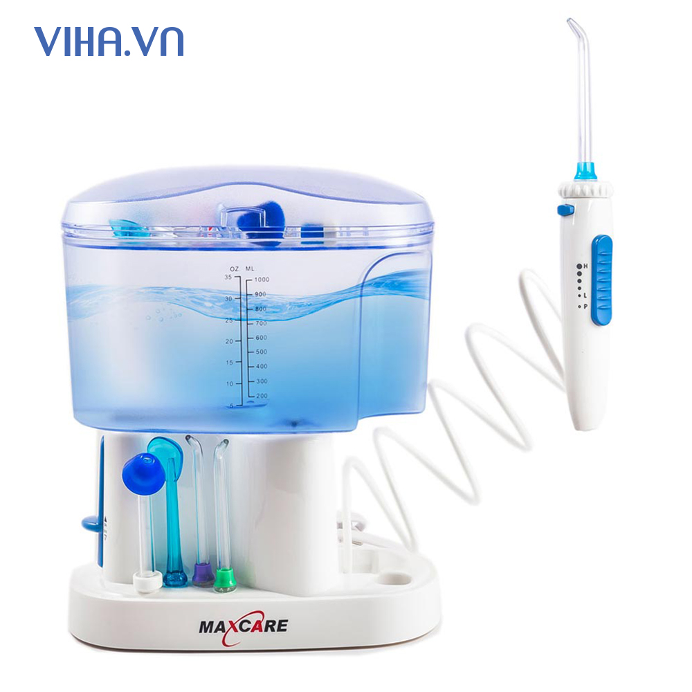 Máy tăm nước Maxcare Max 456L