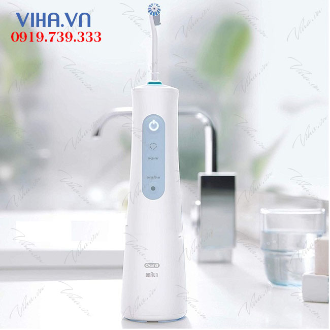 Máy tăm nước cầm tay Oral-B Aquacare 4